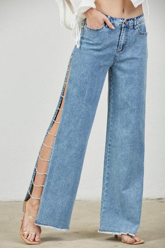 Adela jeans - Akana Style