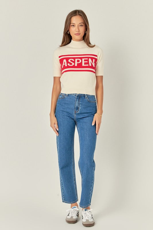 Aspen sweater