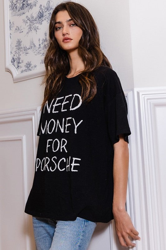 Adelia T-shirt Top