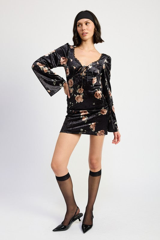 Emilie dress