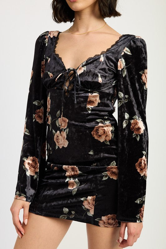 Emilie dress