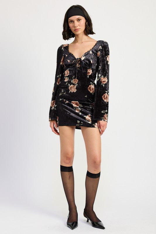 Emilie dress