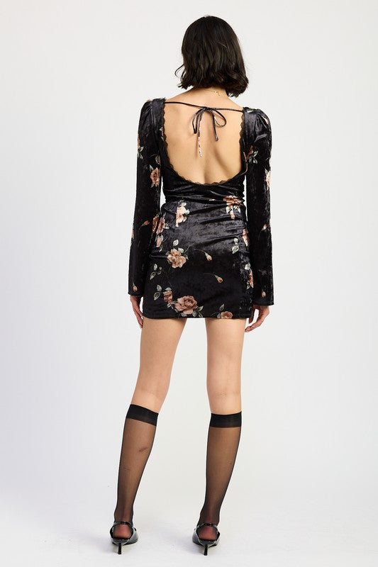 Emilie dress