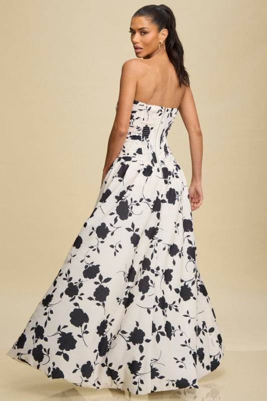 Grace maxi dress - Akana Style