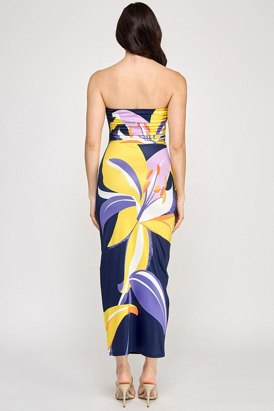 Yuri dress