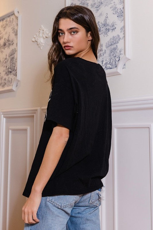 Adelia T-shirt Top