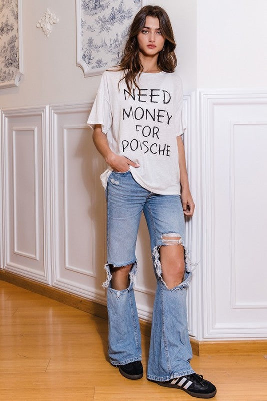 Adelia T-shirt Top