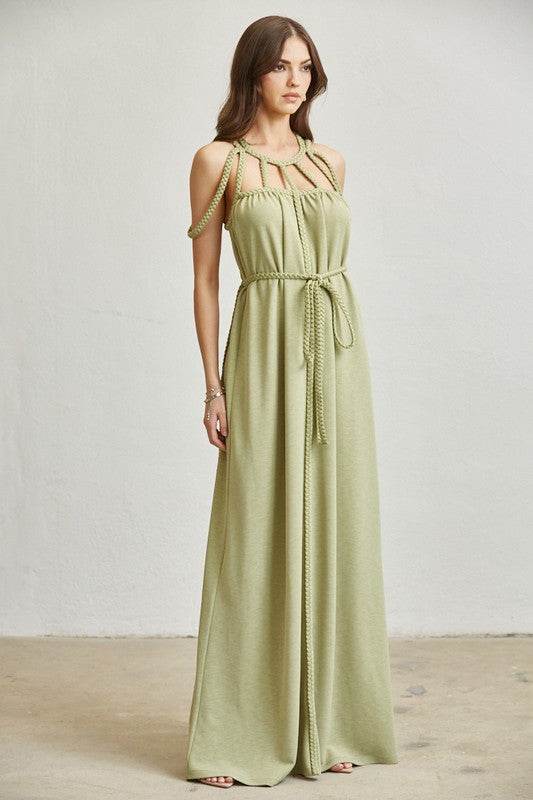 Tulum dress - Akana Style