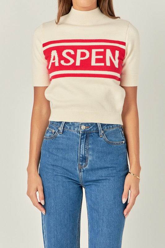 Aspen sweater - Akana Style