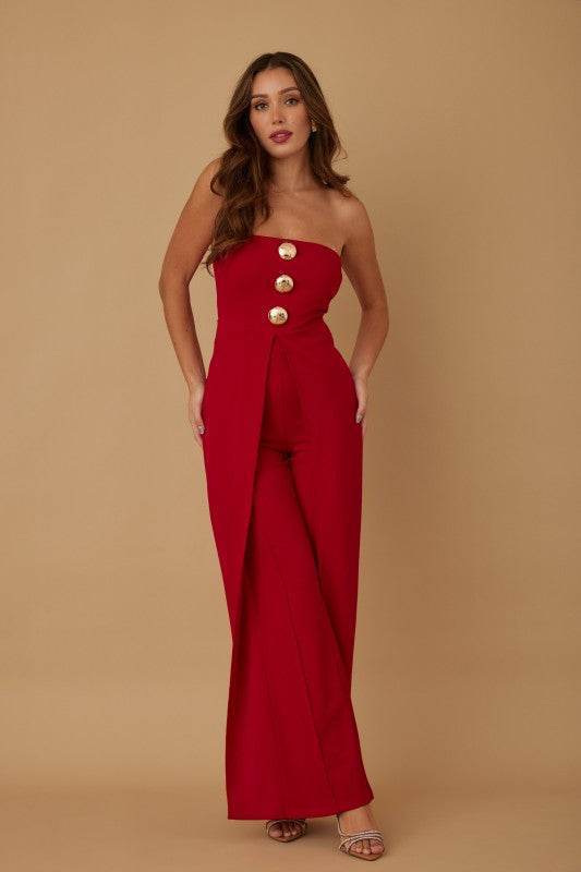 July jumpsuit - Akana Style