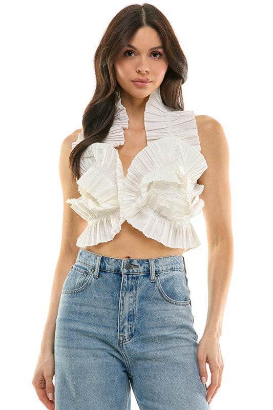 Alesadrina top - Akana Style