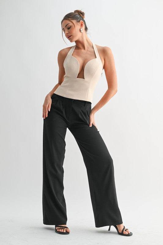 Marine top - Akana Style