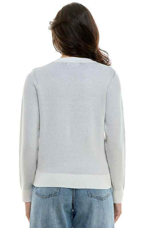 Love more sweater - Akana Style