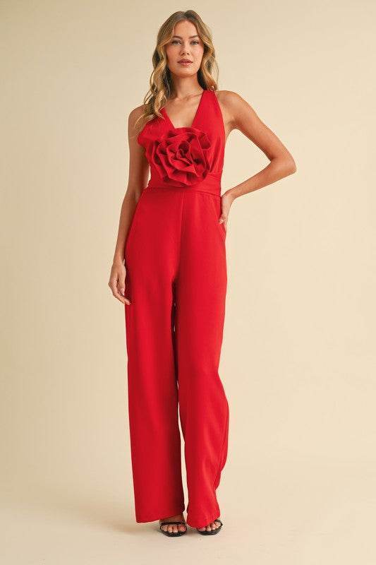 Danie jumpsuit - Akana Style
