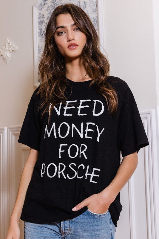Adelia T-shirt Top
