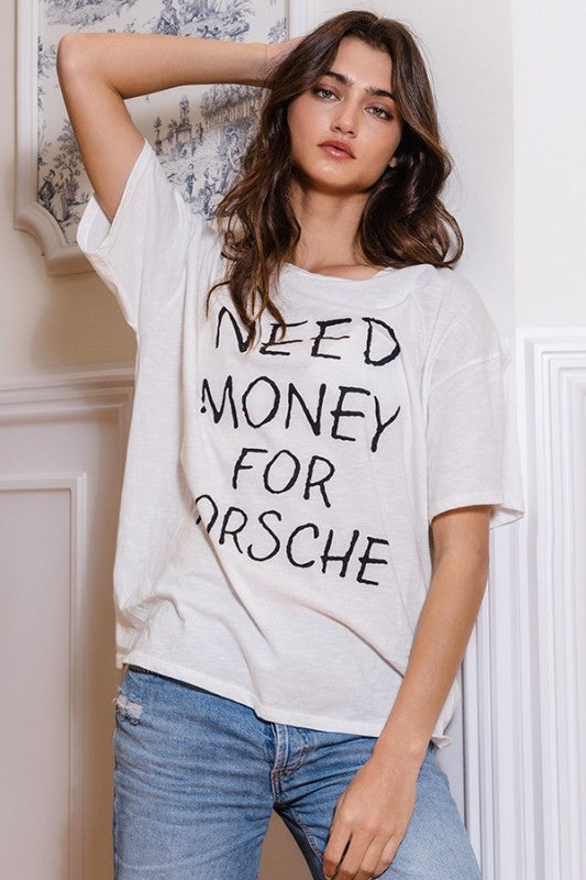 Adelia T-shirt Top