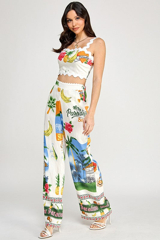 Island set