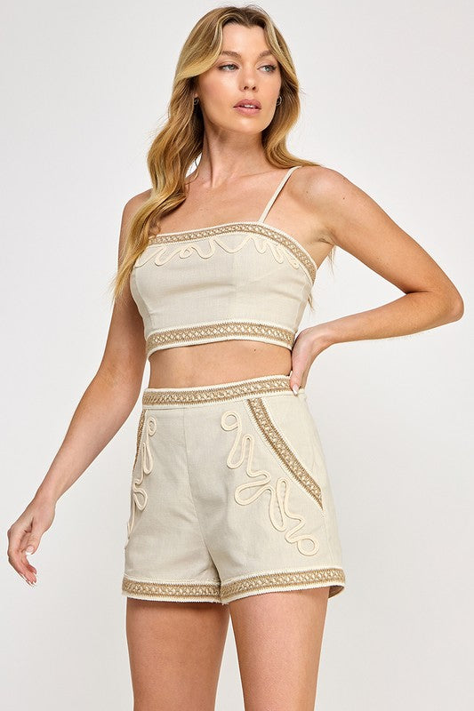 Erika Taupe set
