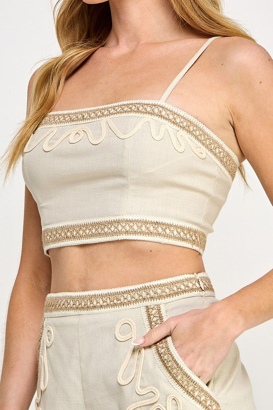 Erika Taupe set
