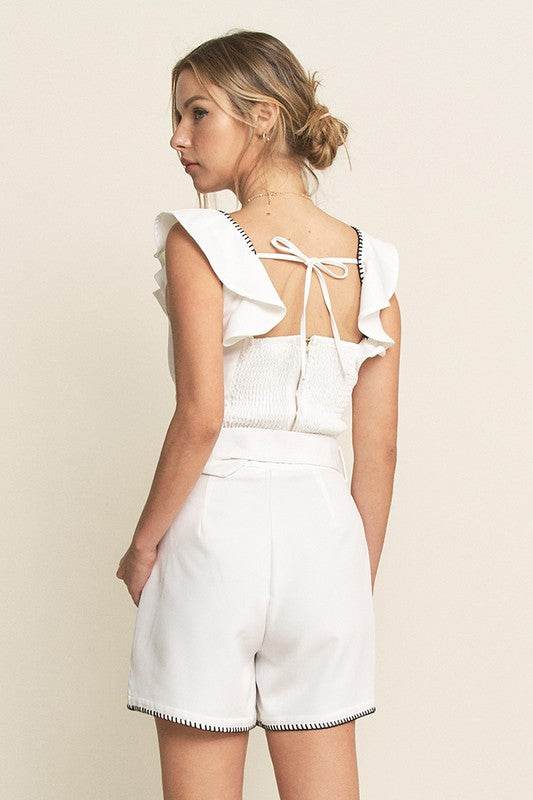 Sahira set - Akana Style