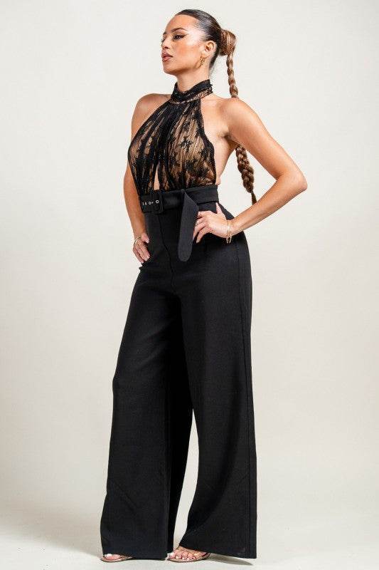 Naila jumpsuit - Akana Style