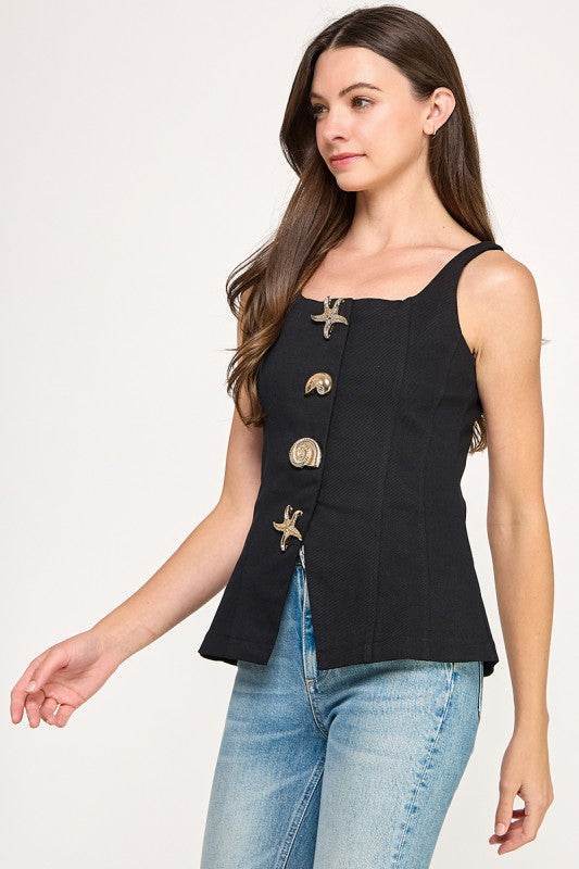 Caracol top - Akana Style