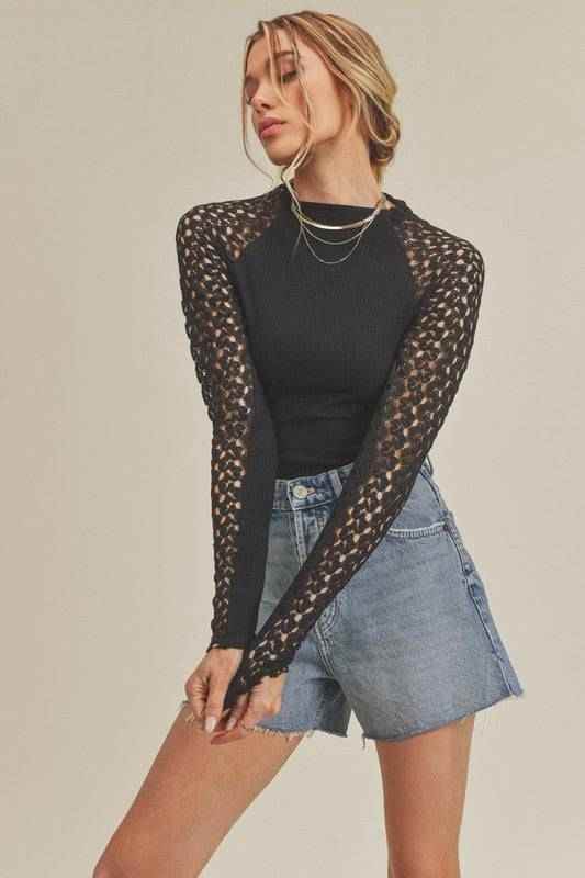 Suri Top - Akana Style