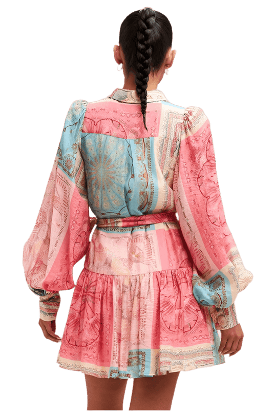 Margaret dress - Akana Style