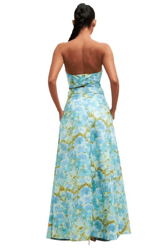 Vintage Skirt Set - Timeless Style for Effortless Elegance - Akana