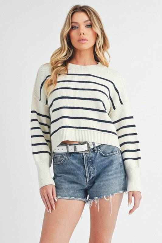 Marcella Sweater - Akana Style