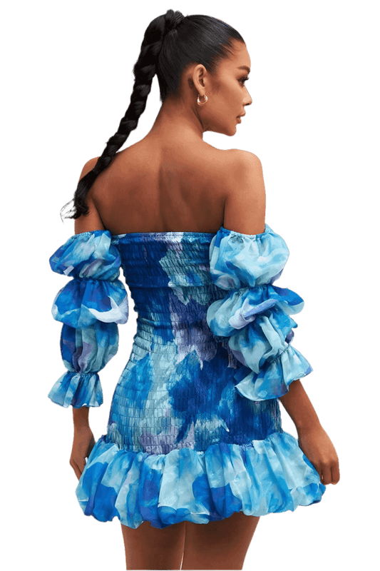 Dayana Dress - Elegant and Stylish Women's Fashion Dress for Any Occasion - Akana Style