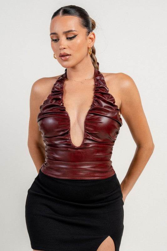 Deyanira top - Akana Style