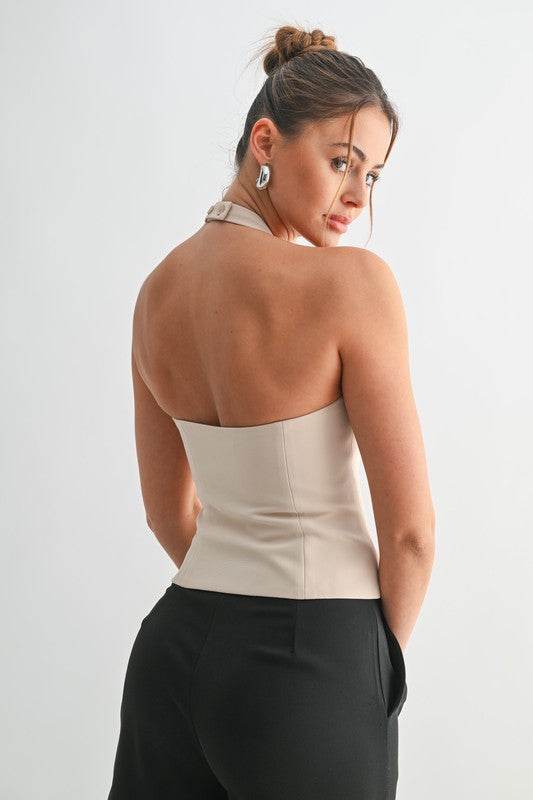 Marine top - Akana Style