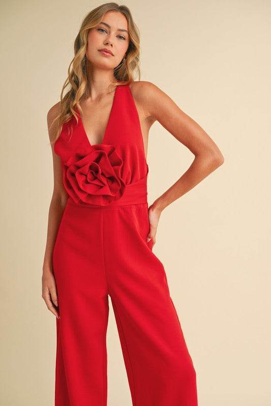 Danie jumpsuit - Akana Style
