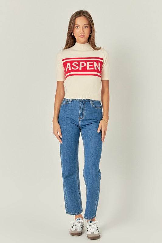 Aspen sweater - Akana Style