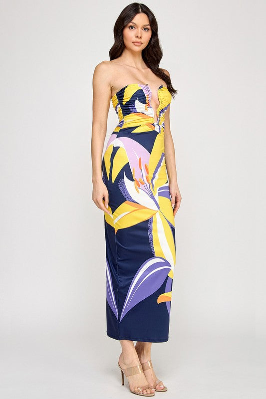 Yuri dress