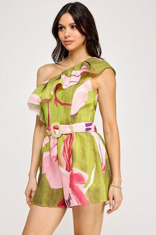 Jade romper - Akana Style