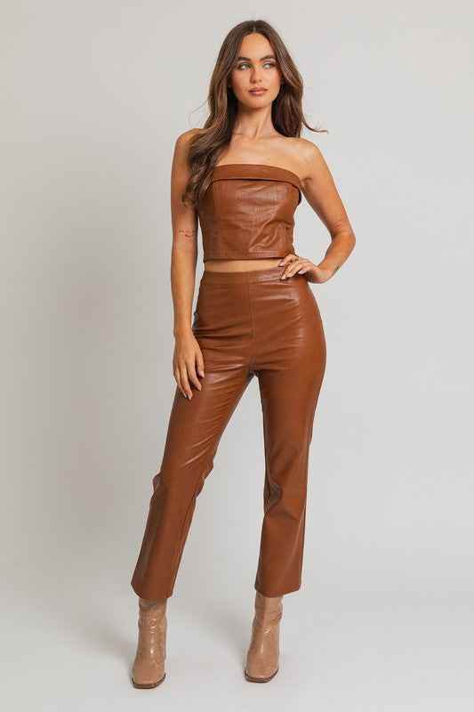 Straight Pants - Akana Style