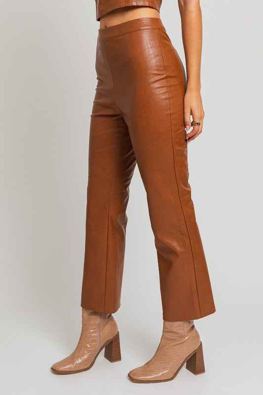 Straight Pants - Akana Style