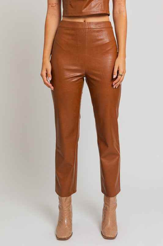 Straight Pants - Akana Style