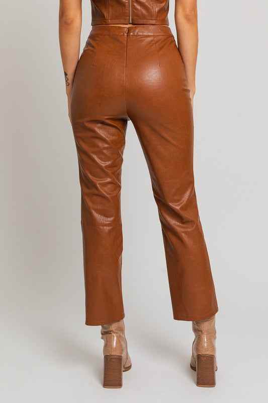 Straight Pants - Akana Style