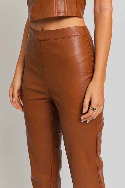 Straight Pants - Akana Style