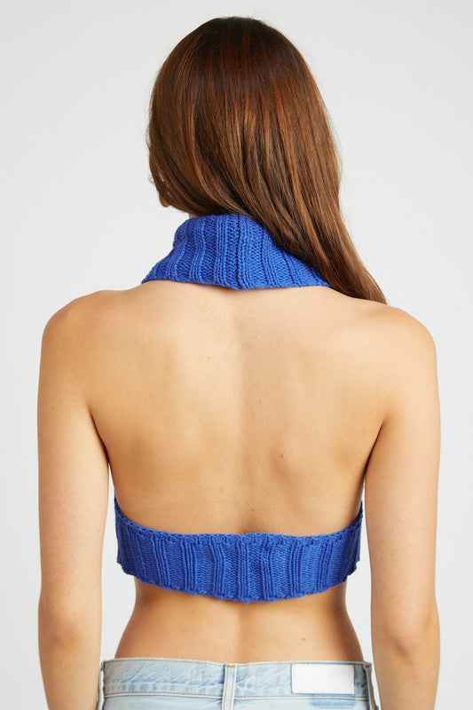 Knit Turtleneck Top for Effortless Style and Comfort - Akana Style