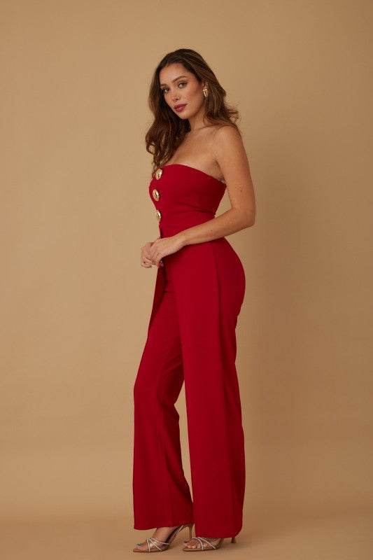 July jumpsuit - Akana Style