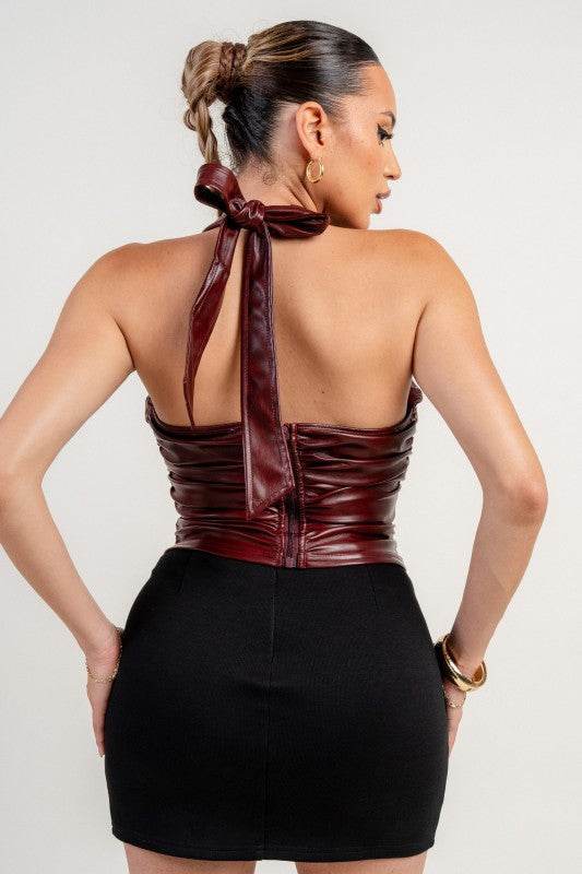 Deyanira top - Akana Style