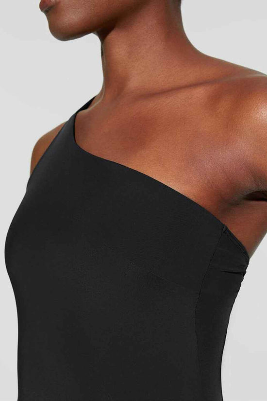 Single Shoulder Romper for Stylish Comfort and Performance - Akana Style