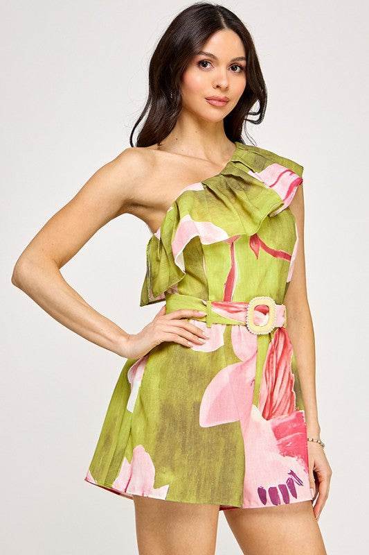 Jade romper - Akana Style