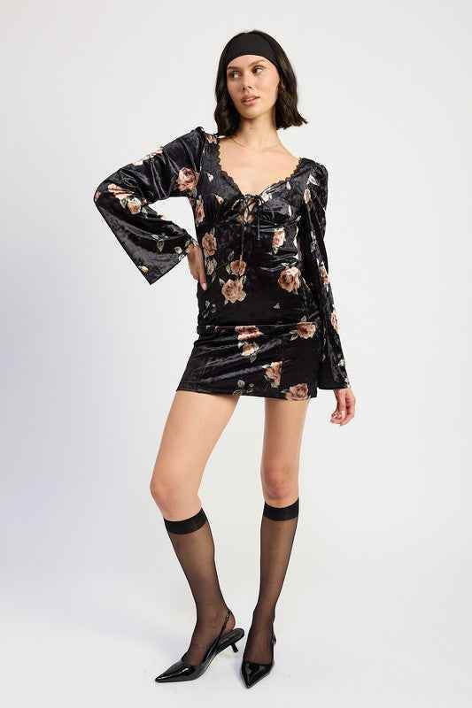 Emilie dress - Akana Style