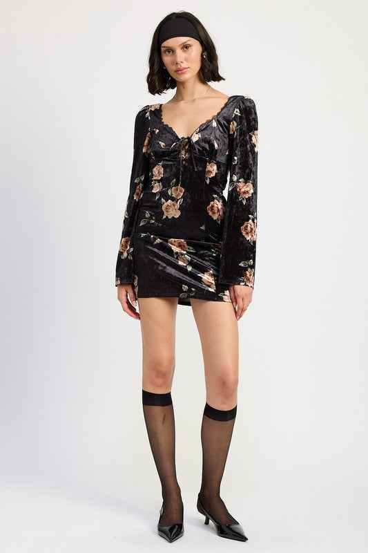 Emilie dress - Akana Style