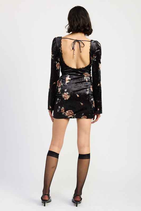 Emilie dress - Akana Style